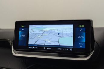 PEUGEOT E-2008 50kWh GT SUV 5dr Electric Auto (7kW Charger) (136 ps)