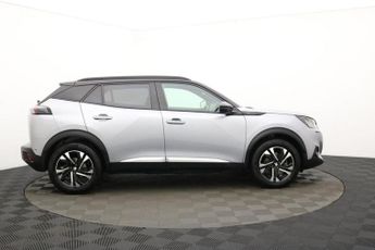 PEUGEOT E-2008 50kWh GT SUV 5dr Electric Auto (7kW Charger) (136 ps)