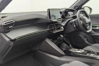PEUGEOT E-2008 50kWh GT SUV 5dr Electric Auto (7kW Charger) (136 ps)