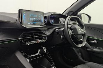PEUGEOT E-2008 50kWh GT SUV 5dr Electric Auto (7kW Charger) (136 ps)