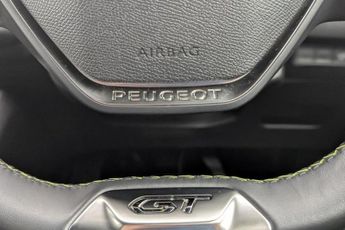 PEUGEOT E-2008 50kWh GT SUV 5dr Electric Auto (7kW Charger) (136 ps)