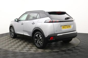 PEUGEOT E-2008 50kWh GT SUV 5dr Electric Auto (7kW Charger) (136 ps)