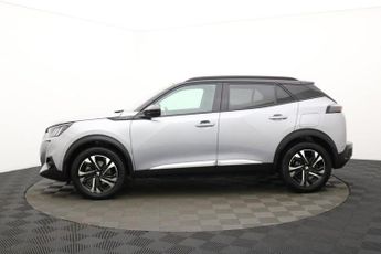PEUGEOT E-2008 50kWh GT SUV 5dr Electric Auto (7kW Charger) (136 ps)