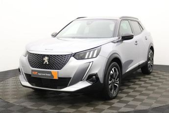PEUGEOT E-2008 50kWh GT SUV 5dr Electric Auto (7kW Charger) (136 ps)