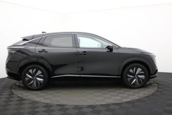 NISSAN ARIYA 63kWh Advance SUV 5dr Electric Auto 7.4kW Charger (217 ps)
