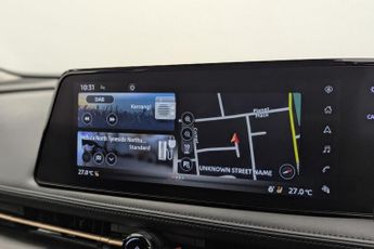 NISSAN ARIYA 63kWh Advance SUV 5dr Electric Auto 7.4kW Charger (217 ps)