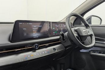 NISSAN ARIYA 63kWh Advance SUV 5dr Electric Auto 7.4kW Charger (217 ps)