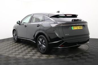 NISSAN ARIYA 63kWh Advance SUV 5dr Electric Auto 7.4kW Charger (217 ps)