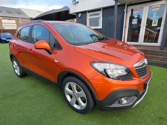 Vauxhall Mokka 1.6 CDTi Exclusiv SUV 5dr Diesel Manual 2WD Euro 6 (s/s) (136 ps