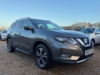 Nissan X-Trail 1.6 dCi N-Connecta SUV 5dr Diesel Manual 4WD Euro 6 (s/s) (130 p