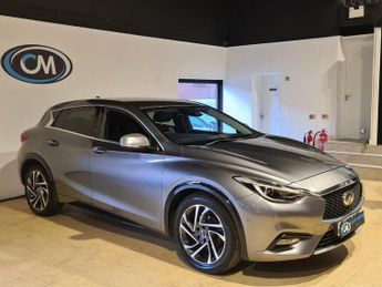 Infiniti Q30 1.5d Premium Hatchback 5dr Diesel Manual Euro 6 (s/s) (109 ps)