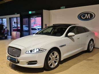 JAGUAR XJ 3.0d V6 Premium Luxury Saloon 4dr Diesel Auto Euro 5 (s/s) (275 