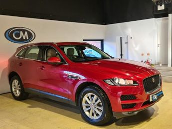 Jaguar F-Pace 2.0 D180 Prestige SUV 5dr Diesel Manual AWD Euro 6 (s/s) (180 ps