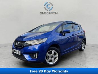 Honda Jazz 1.5 h-IMA HYBRID EX CVT Euro 6 (s/s) 5dr