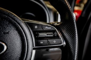 KIA SPORTAGE 1.6 T-GDi GT-Line SUV 5dr Petrol DCT AWD Euro 6 (s/s) (174 bhp)