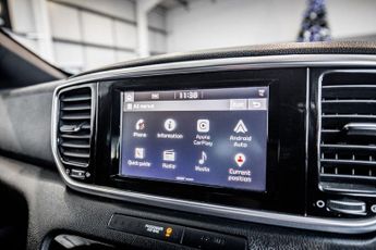 KIA SPORTAGE 1.6 T-GDi GT-Line SUV 5dr Petrol DCT AWD Euro 6 (s/s) (174 bhp)