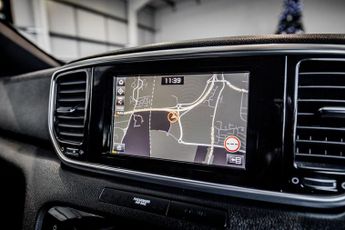 KIA SPORTAGE 1.6 T-GDi GT-Line SUV 5dr Petrol DCT AWD Euro 6 (s/s) (174 bhp)