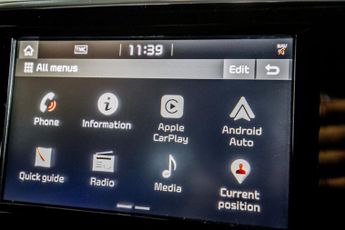 KIA SPORTAGE 1.6 T-GDi GT-Line SUV 5dr Petrol DCT AWD Euro 6 (s/s) (174 bhp)