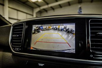 KIA SPORTAGE 1.6 T-GDi GT-Line SUV 5dr Petrol DCT AWD Euro 6 (s/s) (174 bhp)