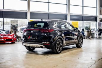 KIA SPORTAGE 1.6 T-GDi GT-Line SUV 5dr Petrol DCT AWD Euro 6 (s/s) (174 bhp)