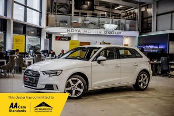 Audi A3 1.4 TFSI CoD Sport Sportback 5dr Petrol Manual Euro 6 (s/s) (150