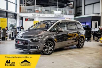 Citroen C4 1.5 BlueHDi Flair Plus MPV 5dr Diesel EAT8 Euro 6 (s/s) (130 ps)