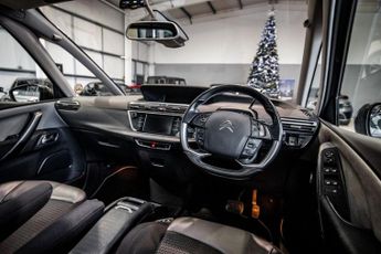 CITROEN GRAND C4 SPACETOURER 1.5 BlueHDi Flair Plus MPV 5dr Diesel EAT8 Euro 6 (s/s) (130 ps)