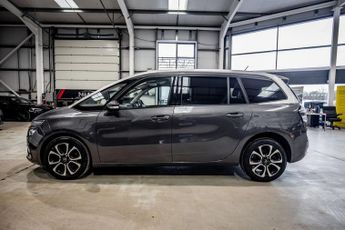 CITROEN GRAND C4 SPACETOURER 1.5 BlueHDi Flair Plus MPV 5dr Diesel EAT8 Euro 6 (s/s) (130 ps)