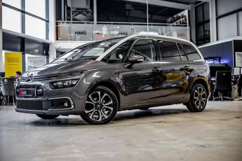CITROEN GRAND C4 SPACETOURER 1.5 BlueHDi Flair Plus MPV 5dr Diesel EAT8 Euro 6 (s/s) (130 ps)