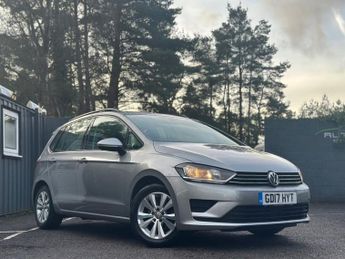 VOLKSWAGEN GOLF SV 1.4 TSI BlueMotion Tech SE MPV 5dr Petrol DSG Euro 6 (s/s) (125 