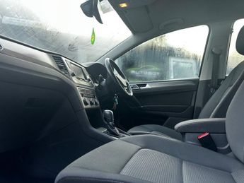 VOLKSWAGEN GOLF SV 1.4 TSI BlueMotion Tech SE MPV 5dr Petrol DSG Euro 6 (s/s) (125 