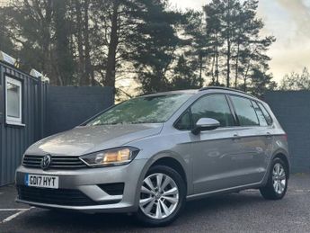 VOLKSWAGEN GOLF SV 1.4 TSI BlueMotion Tech SE MPV 5dr Petrol DSG Euro 6 (s/s) (125 