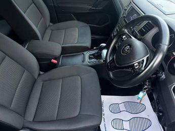 VOLKSWAGEN GOLF SV 1.4 TSI BlueMotion Tech SE MPV 5dr Petrol DSG Euro 6 (s/s) (125 