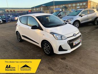 Hyundai I10 1.0 GO! SE Hatchback 5dr Petrol Manual Euro 6 (67 ps)