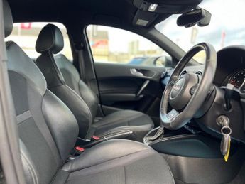 AUDI A1 1.4 TFSI CoD S line Sportback 5dr Petrol S Tronic Euro 6 (s/s) (