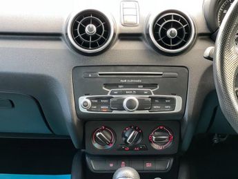 AUDI A1 1.4 TFSI CoD S line Sportback 5dr Petrol S Tronic Euro 6 (s/s) (