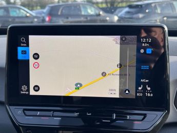 VOLKSWAGEN ID.3 Pro 58kWh Life Hatchback 5dr Electric Auto 