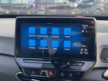 VOLKSWAGEN ID.3 Pro 58kWh Life Hatchback 5dr Electric Auto 