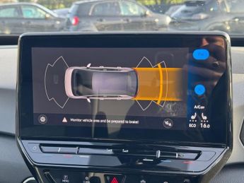 VOLKSWAGEN ID.3 Pro 58kWh Life Hatchback 5dr Electric Auto 