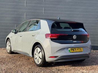 VOLKSWAGEN ID.3 Pro 58kWh Life Hatchback 5dr Electric Auto 