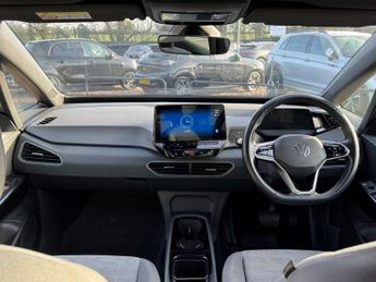 VOLKSWAGEN ID.3 Pro 58kWh Life Hatchback 5dr Electric Auto 