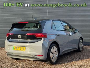 VOLKSWAGEN ID.3 Pro 58kWh Life Hatchback 5dr Electric Auto 