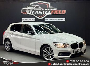 BMW 118 1.5 118i Sport Hatchback 5dr Petrol Manual Euro 6 (s/s) (136 ps)