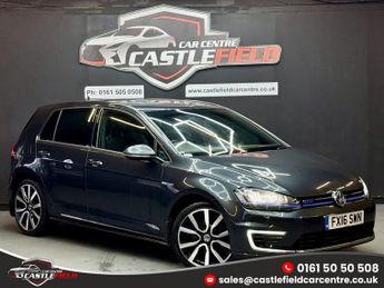 Volkswagen Golf 1.4 TSI GTE Hatchback 5dr Petrol Plug-in Hybrid DSG Euro 6 (s/s)