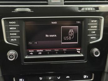 VOLKSWAGEN GOLF 1.4 TSI GTE Hatchback 5dr Petrol Plug-in Hybrid DSG Euro 6 (s/s)