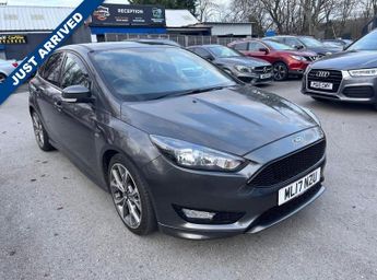 Ford Focus 1.0T EcoBoost ST-Line Hatchback 5dr Petrol Manual Euro 6 (s/s) (