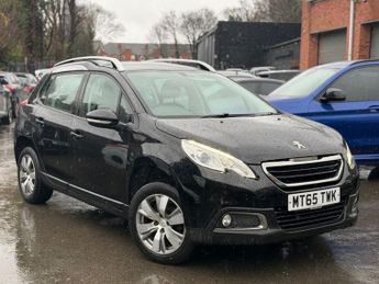 Peugeot 2008 1.2 PureTech Active SUV 5dr Petrol Manual Euro 6 (82 ps)