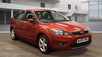 Ford Focus 1.6 Zetec 5dr