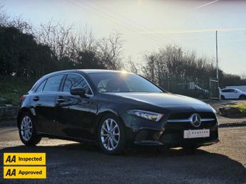 Mercedes A Class 1.3 A180 Sport (Executive) Hatchback 5dr Petrol 7G-DCT Euro 6 (s