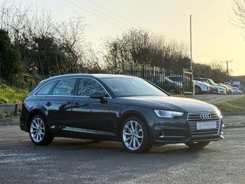 Audi A4 2.0 TDI 40 Sport Estate 5dr Diesel S Tronic Euro 6 (s/s) (190 ps